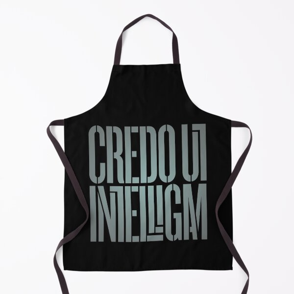 Item preview, Credo ut intelligam. v.3 designed and sold by x1brett.