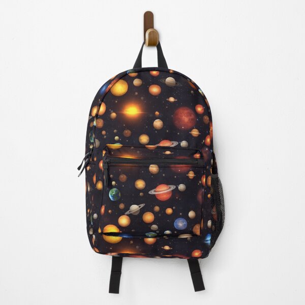 Item preview, Stars and Planets pattern designed and sold by PixlMasterpiece.