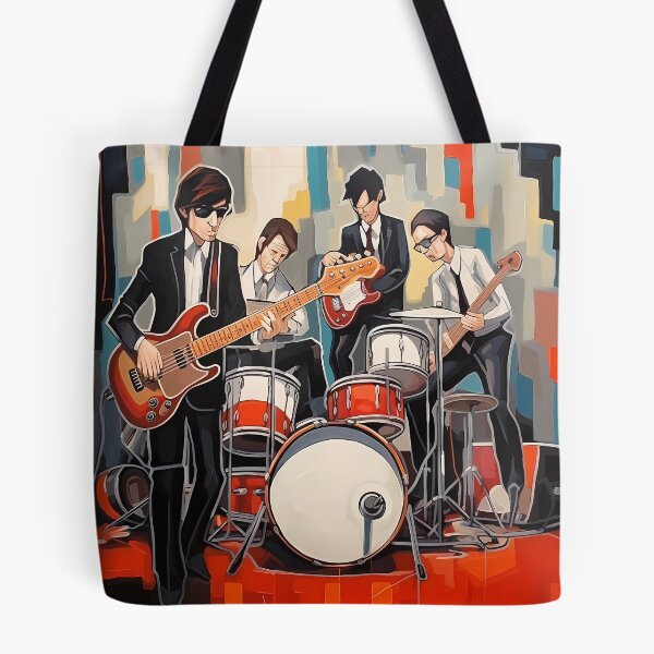 Item preview, Encore : Summer Bands Series designed and sold by MTJ-Mushrooms.