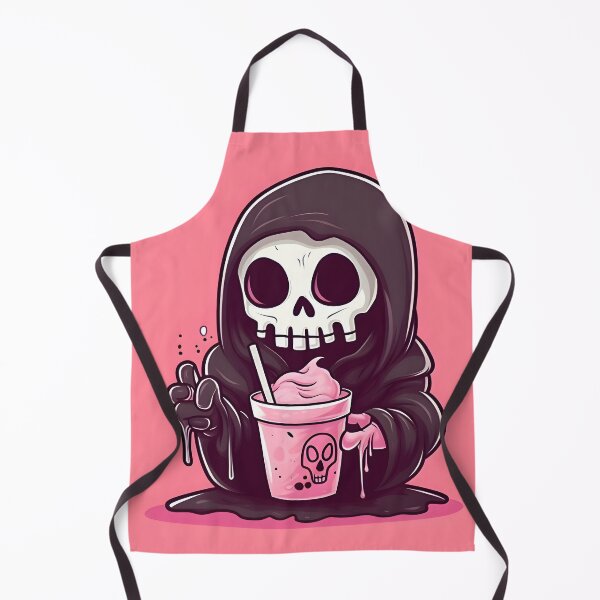 Item preview, El batido favorito de Reaper designed and sold by Monkey-Bar.