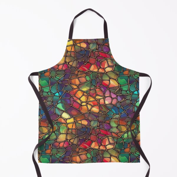 Item preview, Stained Glass Rainbow Reflections designed and sold by Pedra Panda.