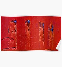 Bullet Wounds Poster