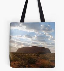 Ayers Rock Tote Bag