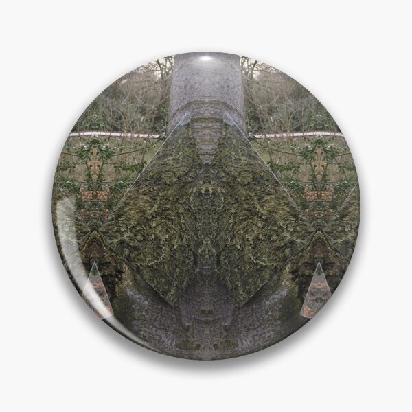 Item preview, Mirror in the woods repeated designed and sold by danbellarts.