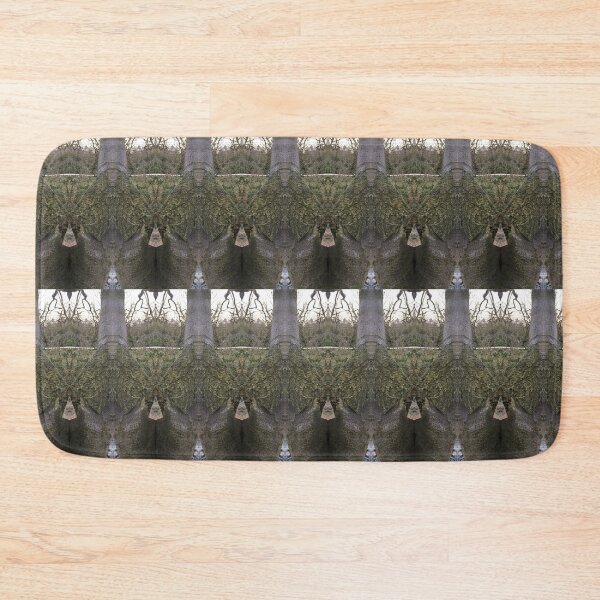 Item preview, Mirror in the woods repeated designed and sold by danbellarts.