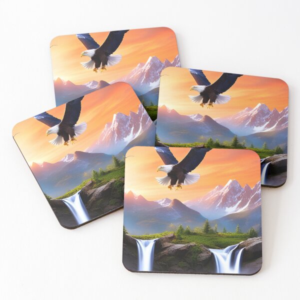 Item preview, Eagle Nature Land 05 designed and sold by tpixx.