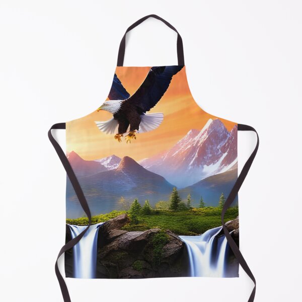 Item preview, Eagle Nature Land 05 designed and sold by tpixx.