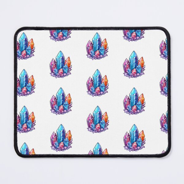 Item preview, cute crystals designed and sold by 10000Needles.