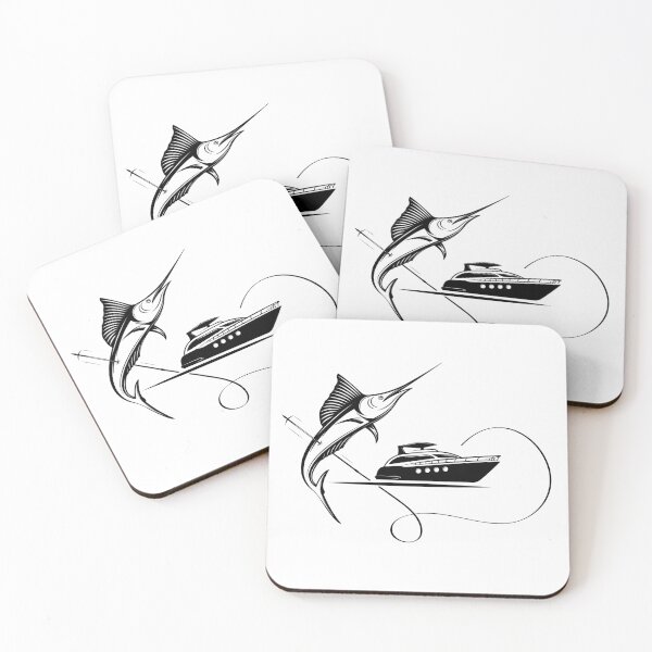 Item preview, Serene Angler - Captivating Fisherman Logo for Fishing Enthusiasts designed and sold by DreamT-shirtSVG.