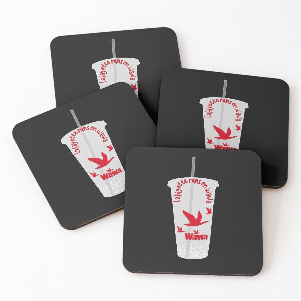 Item preview, Lafayette Runs on Wawa designed and sold by kaelsh82.
