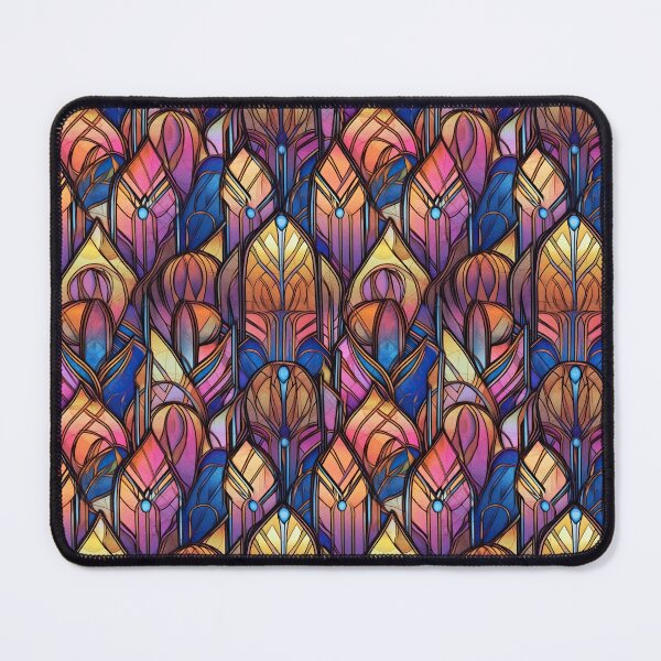Item preview, Stained Glass Tips designed and sold by Pedra Panda.
