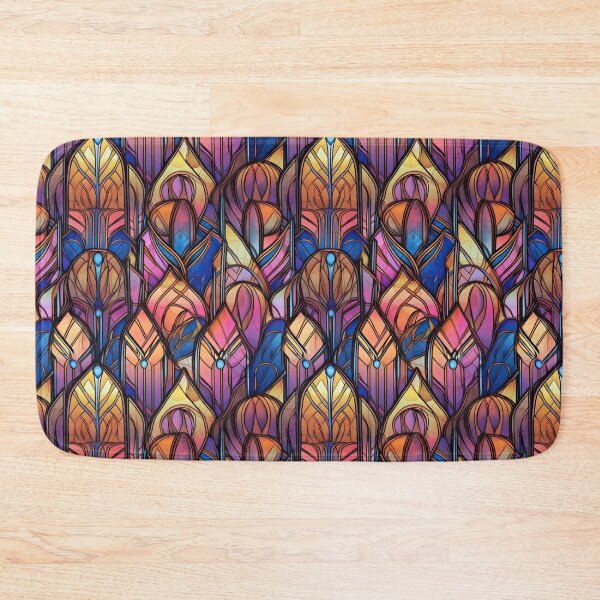 Item preview, Stained Glass Tips designed and sold by Pedra Panda.