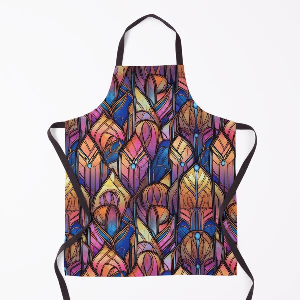 Item preview, Stained Glass Tips designed and sold by Pedra Panda.
