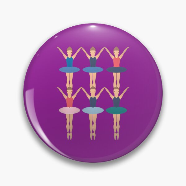 Item preview, Six Ballerinas designed and sold by Winthrop Brookhouse.