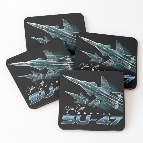 Item preview, Sukhoi SU-47 the Golden Eagle Russian Fighterjet designed and sold by Aerolovers.