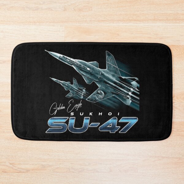 Item preview, Sukhoi SU-47 the Golden Eagle Russian Fighterjet designed and sold by Aerolovers.