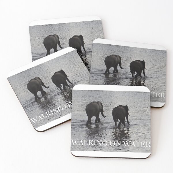 Item preview, Walking on Water designed and sold by YPretorius.