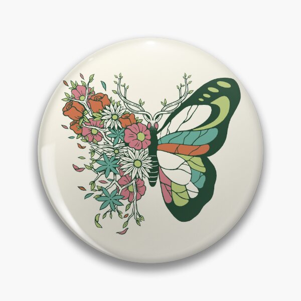 Item preview, Nature Butterfly Metamorphosis by Tobe Fonseca designed and sold by Tobe Fonseca®.