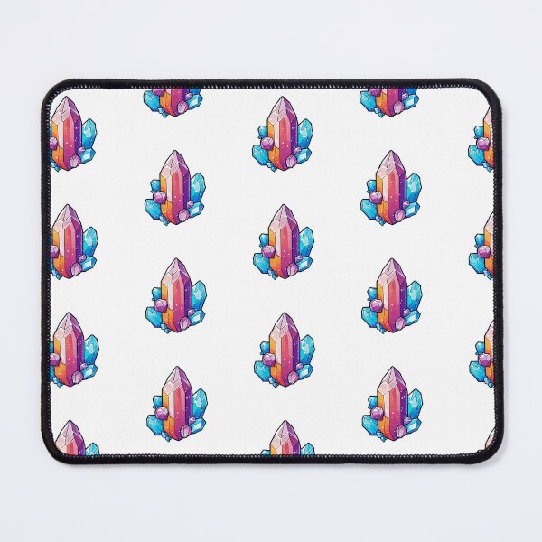 Item preview, magical crystals designed and sold by 10000Needles.