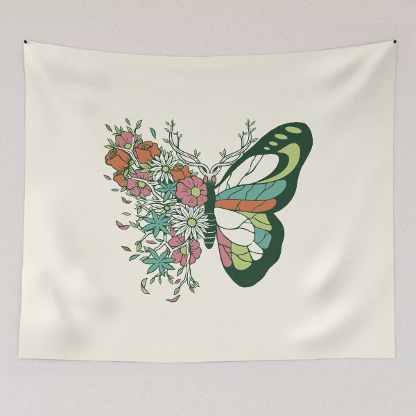 Item preview, Nature Butterfly Metamorphosis by Tobe Fonseca designed and sold by Tobe Fonseca®.