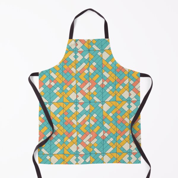 Item preview, Colorful Geometry Design Pattern designed and sold by kiyaansh16.
