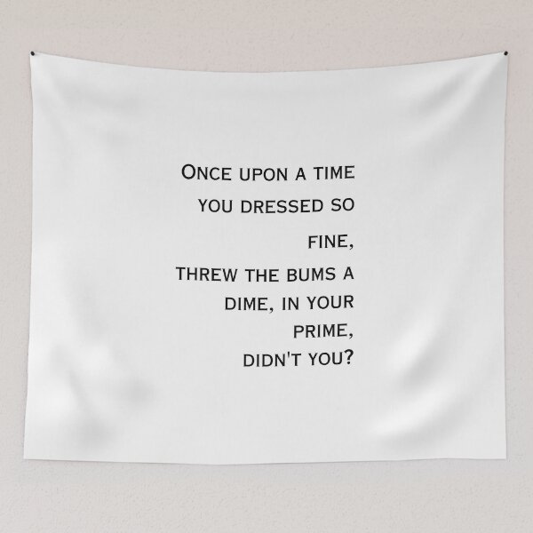 Item preview, Bob Dylan - Rolling Stone designed and sold by Operations.