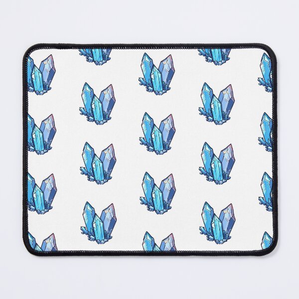Item preview, blue crystals designed and sold by 10000Needles.