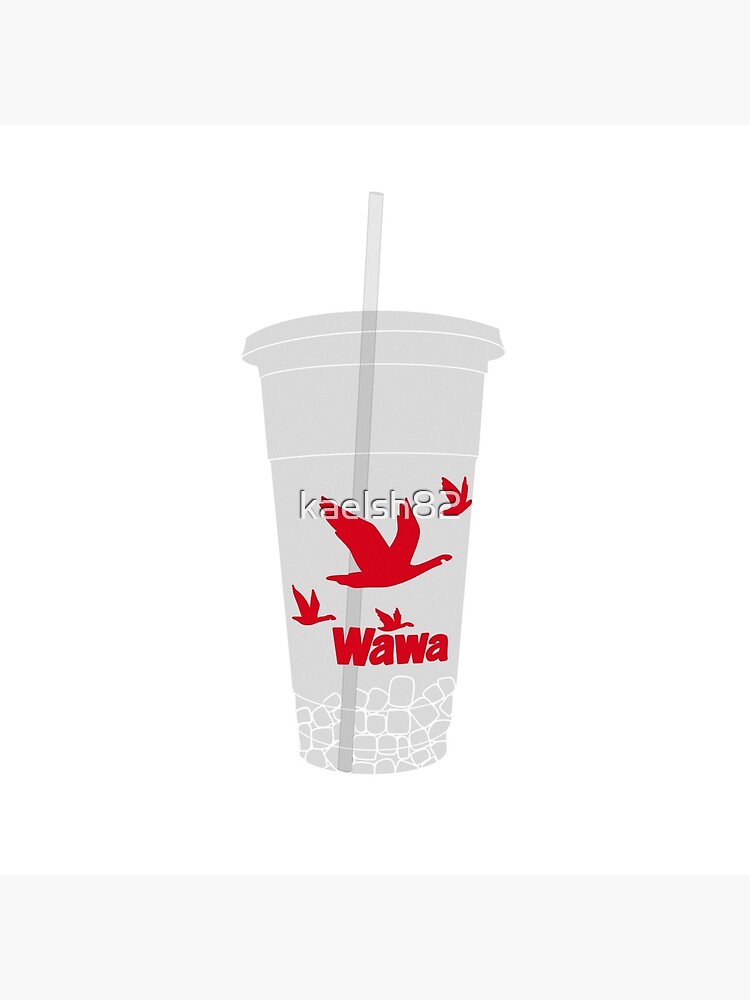 Wawa Coffee for 2 (Plastic Travel Mugs)