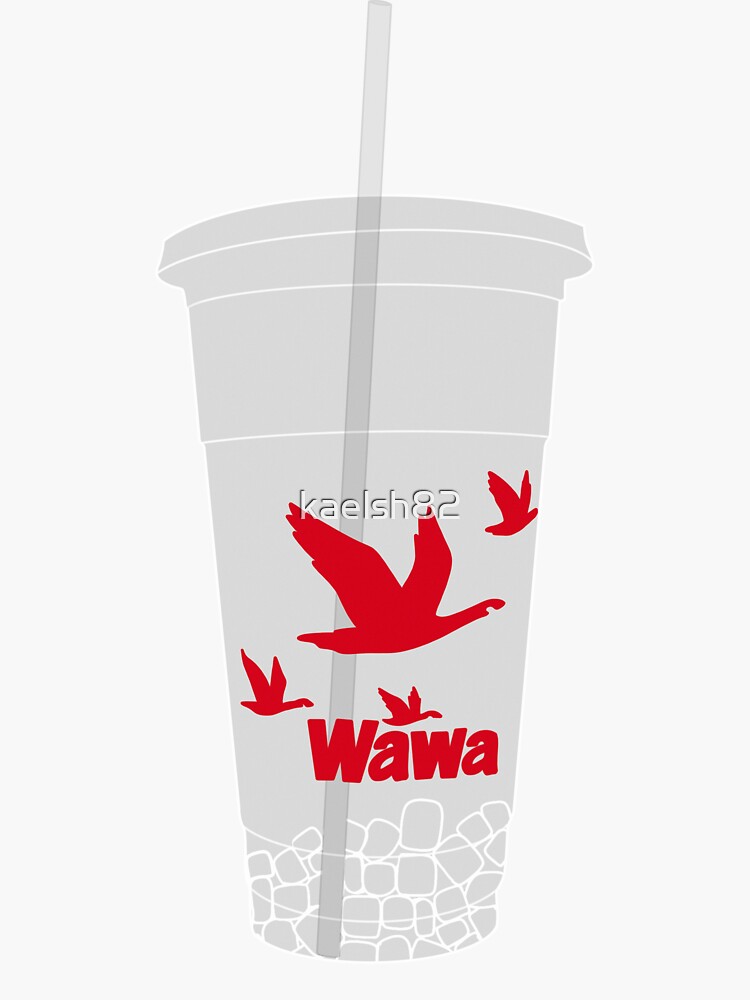 Wawa Coffee for 1 (Plastic Travel Mug)