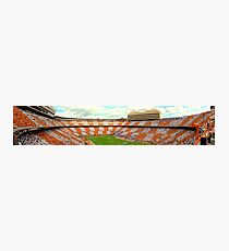 Neyland Stadium Panorama Photographic Print