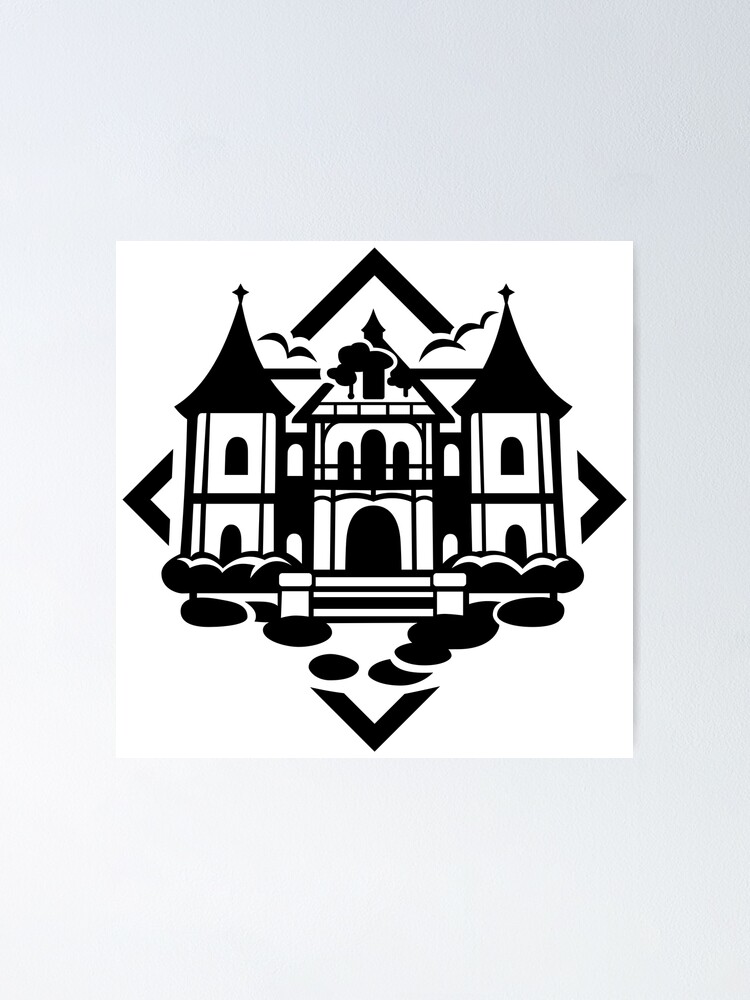 Mondstadt Adventurers' Guild logo - Genshin Impact Sticker for Sale by  Damien Pepper