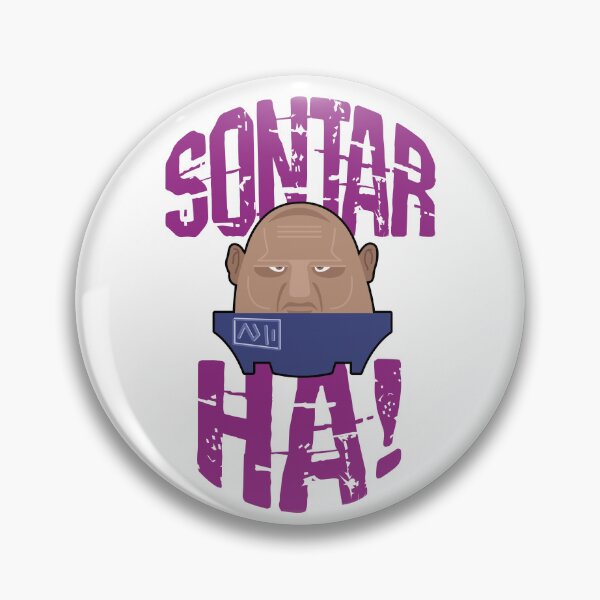 Item preview, Sontar Ha! designed and sold by GeekShirts Shop.