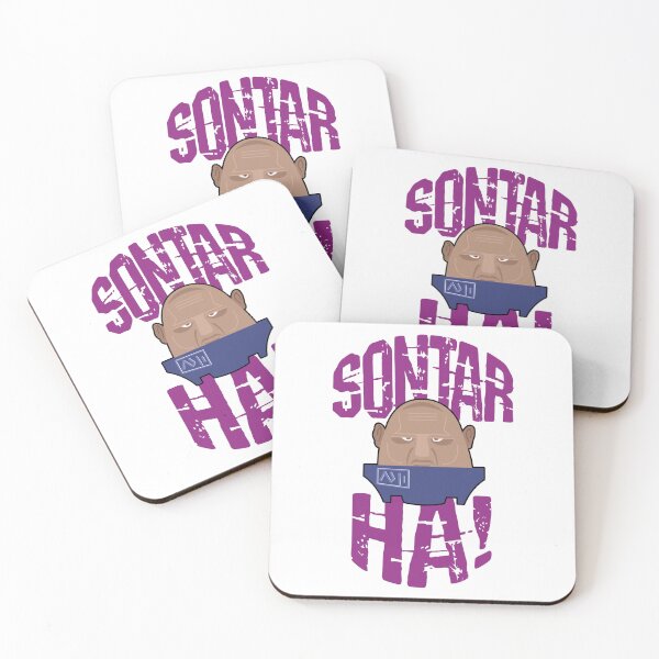 Item preview, Sontar Ha! designed and sold by GeekShirts Shop.