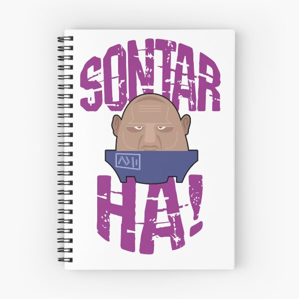 Item preview, Sontar Ha! designed and sold by GeekShirts Shop.