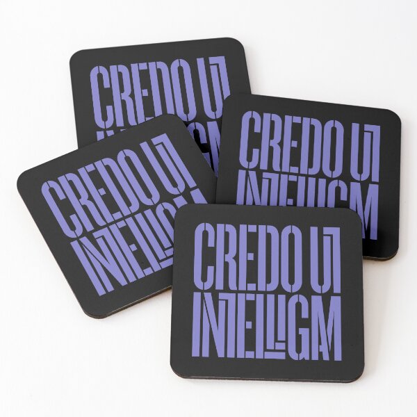 Item preview, Credo ut intelligam. v.7 designed and sold by x1brett.