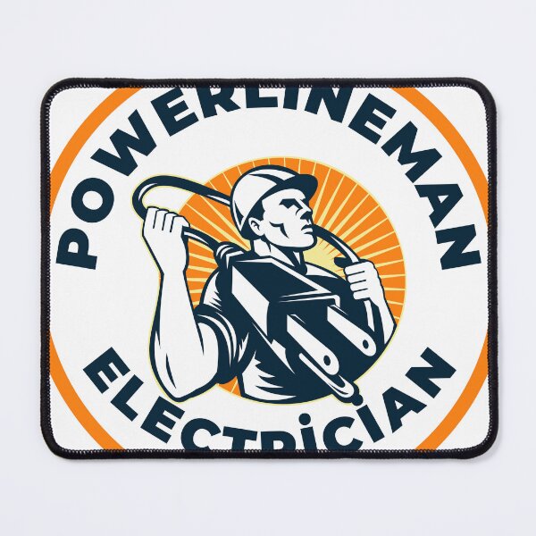 Item preview, Qualified electrician designed and sold by Hamza Güneş.