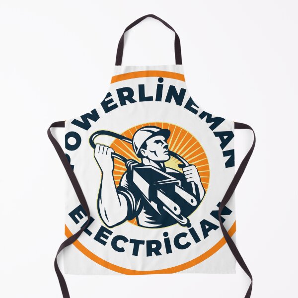 Item preview, Qualified electrician designed and sold by Hamza Güneş.