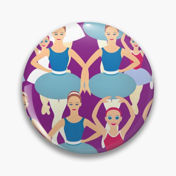 Item preview, Lots of Ballerinas designed and sold by Winthrop Brookhouse.