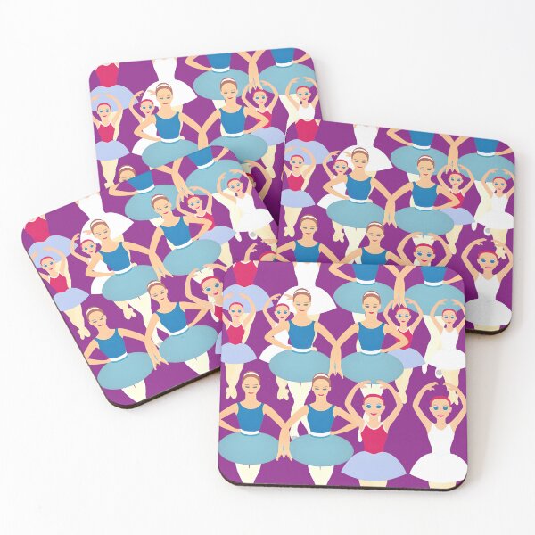 Item preview, Lots of Ballerinas designed and sold by Winthrop Brookhouse.