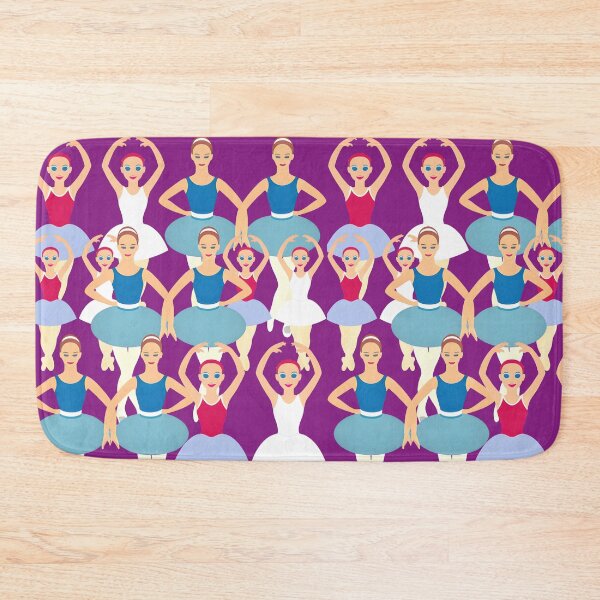 Item preview, Lots of Ballerinas designed and sold by Winthrop Brookhouse.
