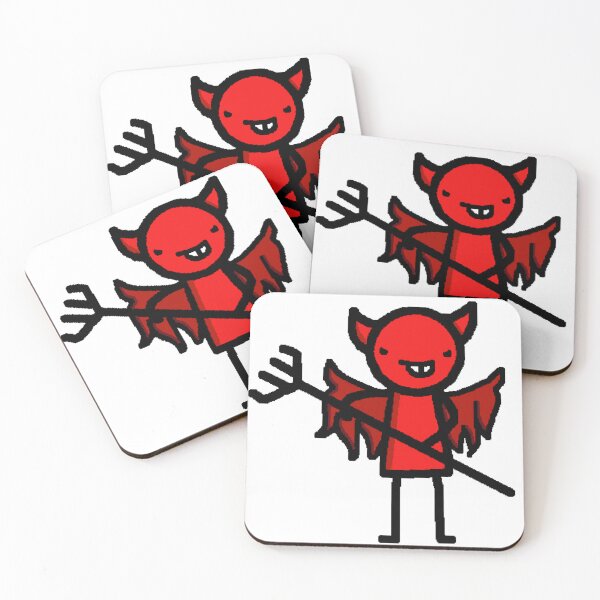 Item preview, Demon boy designed and sold by BlueSquirtle29.