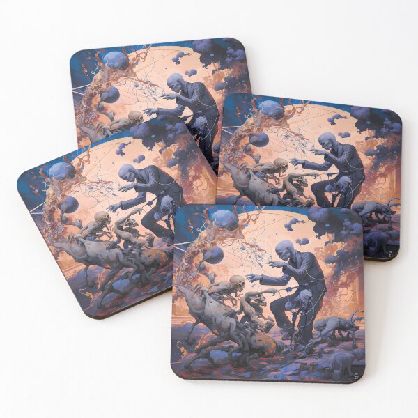 Item preview, Surreal Death  designed and sold by Bunuka.