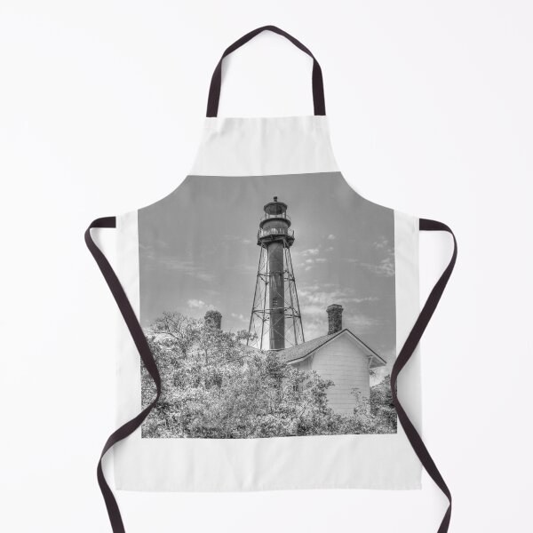 Item preview, Sanibel Island Light or Point Ybel Light designed and sold by BradKnorrArt.