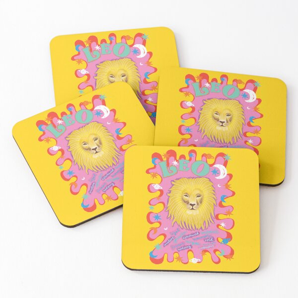 Item preview, Leo Starsign designed and sold by sadieandflo.