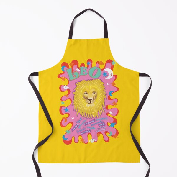 Item preview, Leo Starsign designed and sold by sadieandflo.