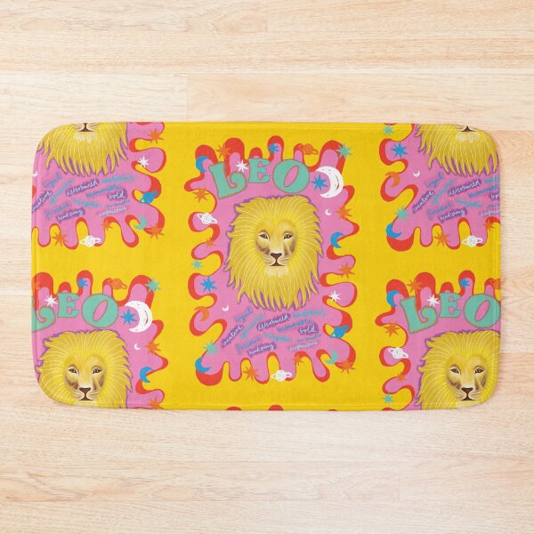 Item preview, Leo Starsign designed and sold by sadieandflo.