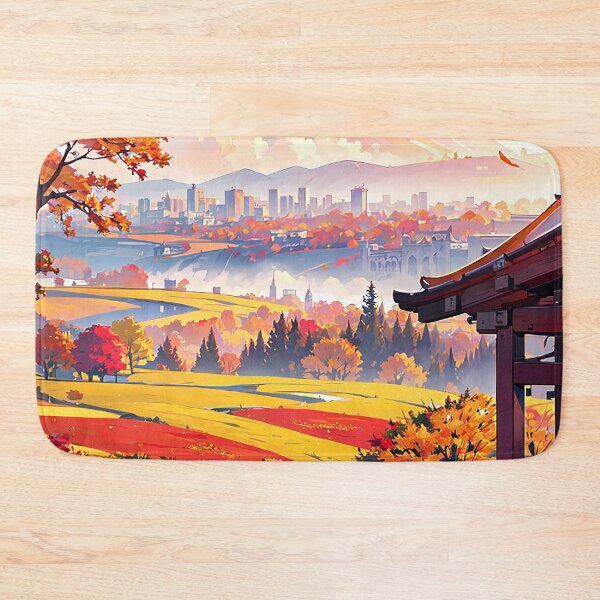 Item preview, City View designed and sold by ardosamiko.