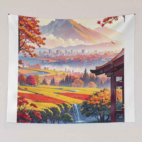 Item preview, City View designed and sold by ardosamiko.