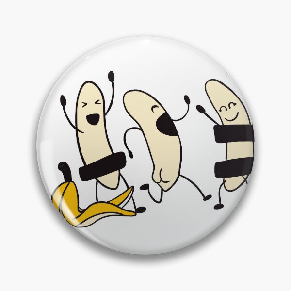 Artikelvorschau, Bananen-Nackte-Party entworfen und verkauft von OnlyCoolDesigns.