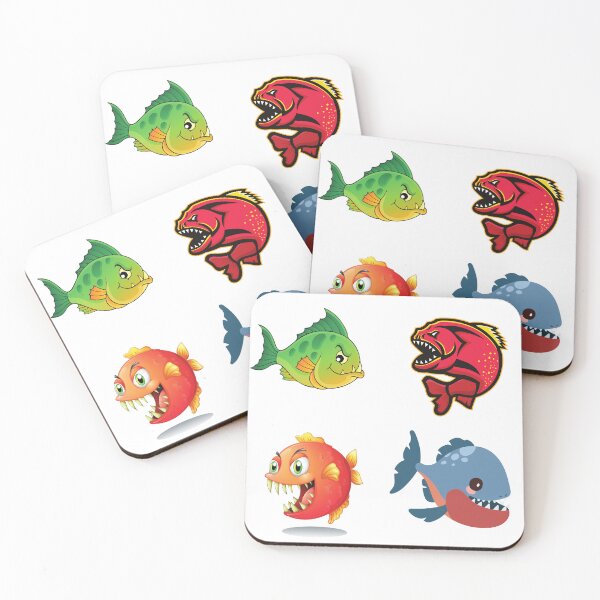 Item preview, Piranha joe  designed and sold by Hamza Güneş.